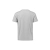 MERCEDZ PRINTED GREY T SHIRT