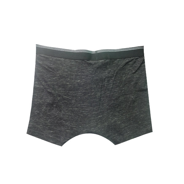 Celio Gray Textured Boxer