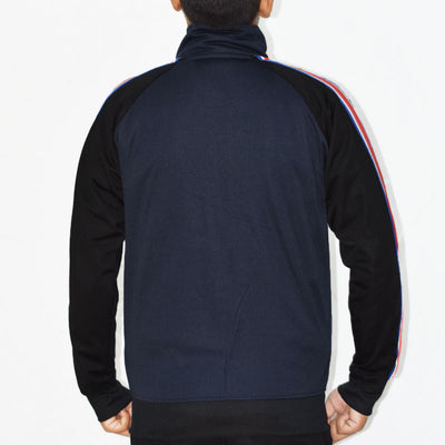 HG SIGNATURE POLY FLEECE ZIPPER JACKET