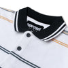 Yarn Dyed Tipping Executive Polo Shirt