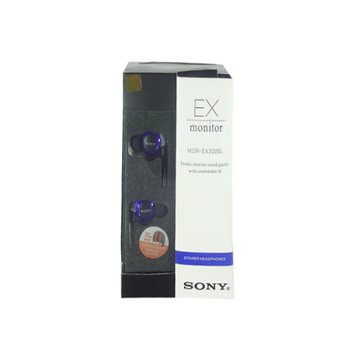Sony Stereo Headphones