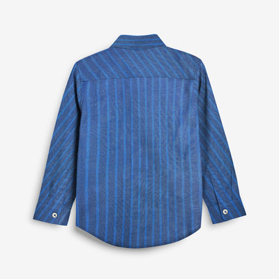 Elegant Fashion Boy's Casual Shirt
