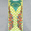 Women Long Style Embroidered Lawn Kurti