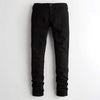 Branded Jet Black Slim Fit Jeans