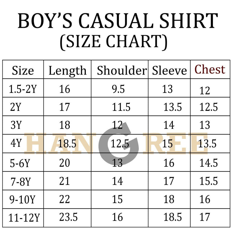Boy's Supper Solid Casual Shirt