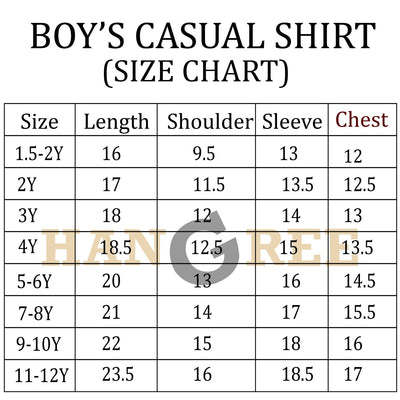 Printed White Boy's Casual Shirt