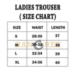 Women Exclusive Summer Trouser