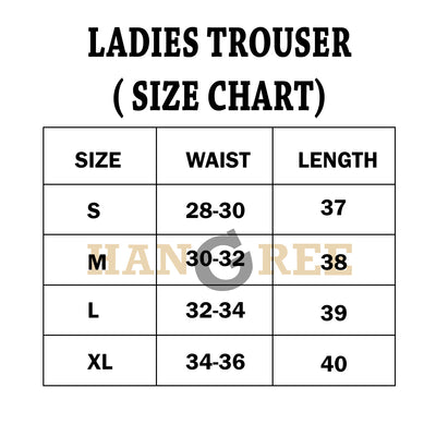 Women Exclusive Summer Trouser