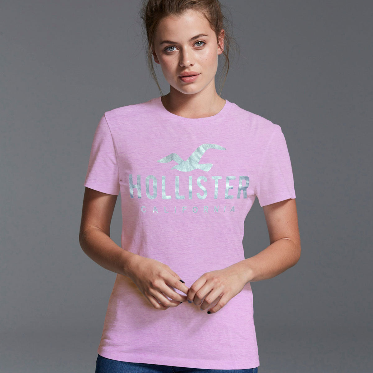 Smart Pink Tee Shirt