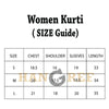 WOMEN EMBROIDERED LAWN STRAIGHT STYLE KURTI