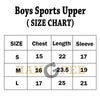 Boy's Sports Jacket Black