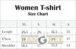 Elegant Blue Women Tee