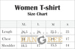 Stylish White Printed T Shirt for Women