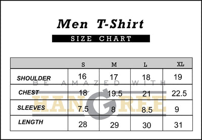 Excusive Printed Round Neck Tee Shirt