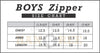 Boy's Premium Fleece Jacket