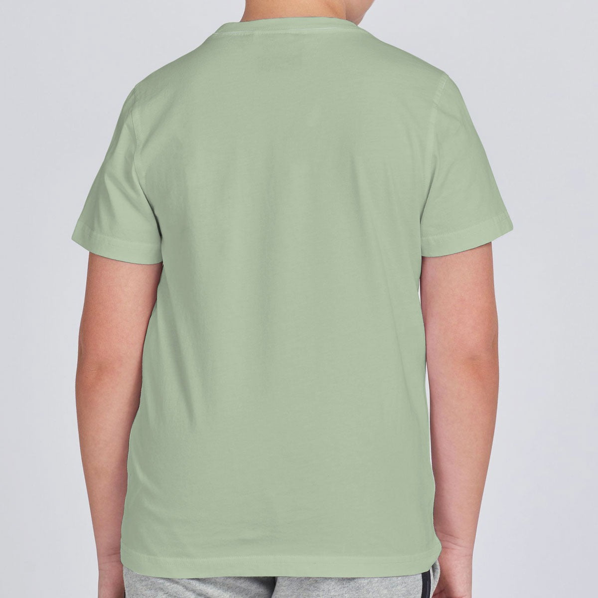 Boy's Graphic Printed Tee Shirt