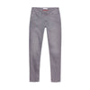 CBPL Light Gray Skinny Fit Denim Pant