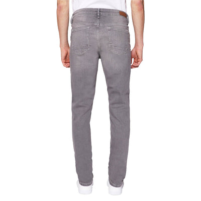 CBPL Light Gray Skinny Fit Denim Pant