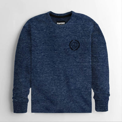 HG Signature Blue Sweat Shirt