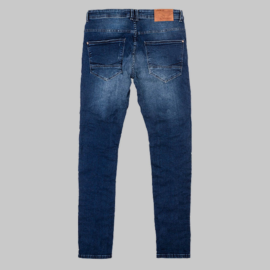 LS Master Blue Wash Strech & Narrow Denim Pant