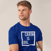 ROUND NECK PRINTED MUST HAVE TEE SHIRT