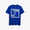 ROUND NECK PRINTED MUST HAVE TEE SHIRT