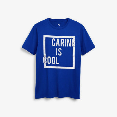 ROUND NECK PRINTED MUST HAVE TEE SHIRT