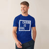 ROUND NECK PRINTED MUST HAVE TEE SHIRT