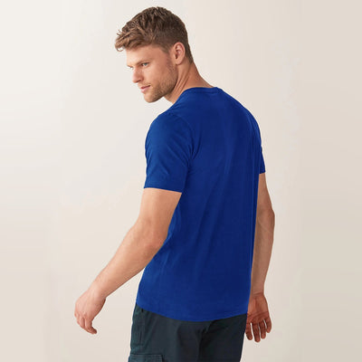 ROUND NECK PRINTED MUST HAVE TEE SHIRT