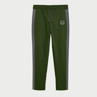 HG SIGNATURE CONTRAST PANEL SUMMER TROUSER