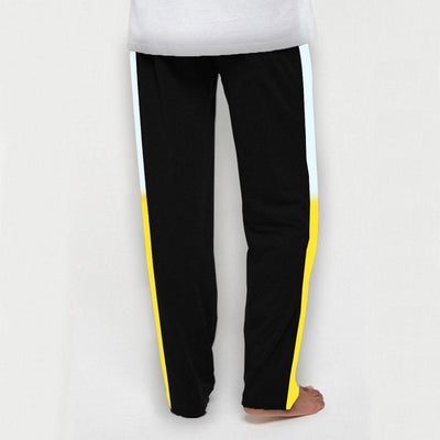 HG SIGNATURE CONTRAST PANEL SUMMER TROUSER