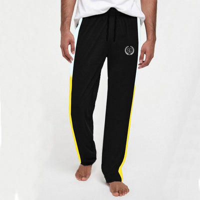 HG SIGNATURE CONTRAST PANEL SUMMER TROUSER