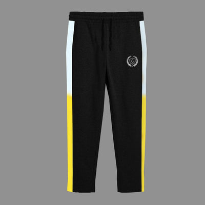 HG SIGNATURE CONTRAST PANEL SUMMER TROUSER