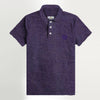HG Signature Self Collar Polo Shirt