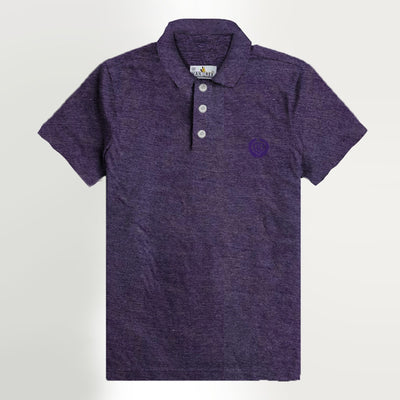 HG Signature Self Collar Polo Shirt