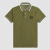 HG Signature Tipping Collar Polo Shirt