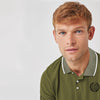 HG Signature Tipping Collar Polo Shirt