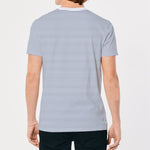 HG Signature Yarn Dyed Henlay Tee Shirt