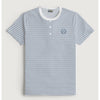 HG Signature Yarn Dyed Henlay Tee Shirt