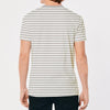 HG SIGNATURE YARN DYED HENLAY TEE SHIRT