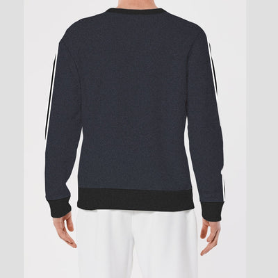HG Elegant Gray Combo Sweat Shirt