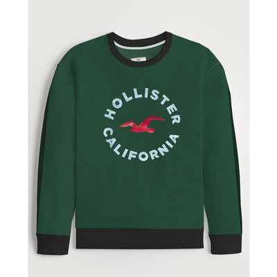 HLSTR Signature Printed Sweat Shirt