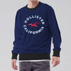 HLSTR SIGNATURE PRINTED SWEAT SHIRT
