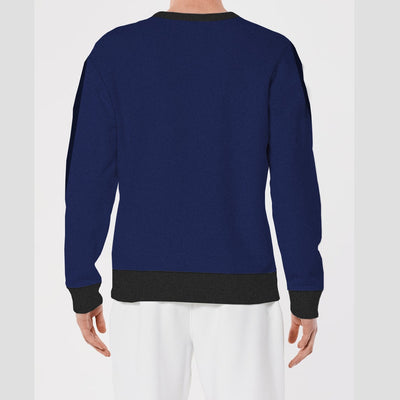HLSTR SIGNATURE PRINTED SWEAT SHIRT