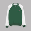 Signature EMB Raglan Sweat Shirt