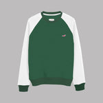 Signature EMB Raglan Sweat Shirt