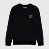 HG PREMIUM TEXTURED BLACK FLEECE TRACK SUIT