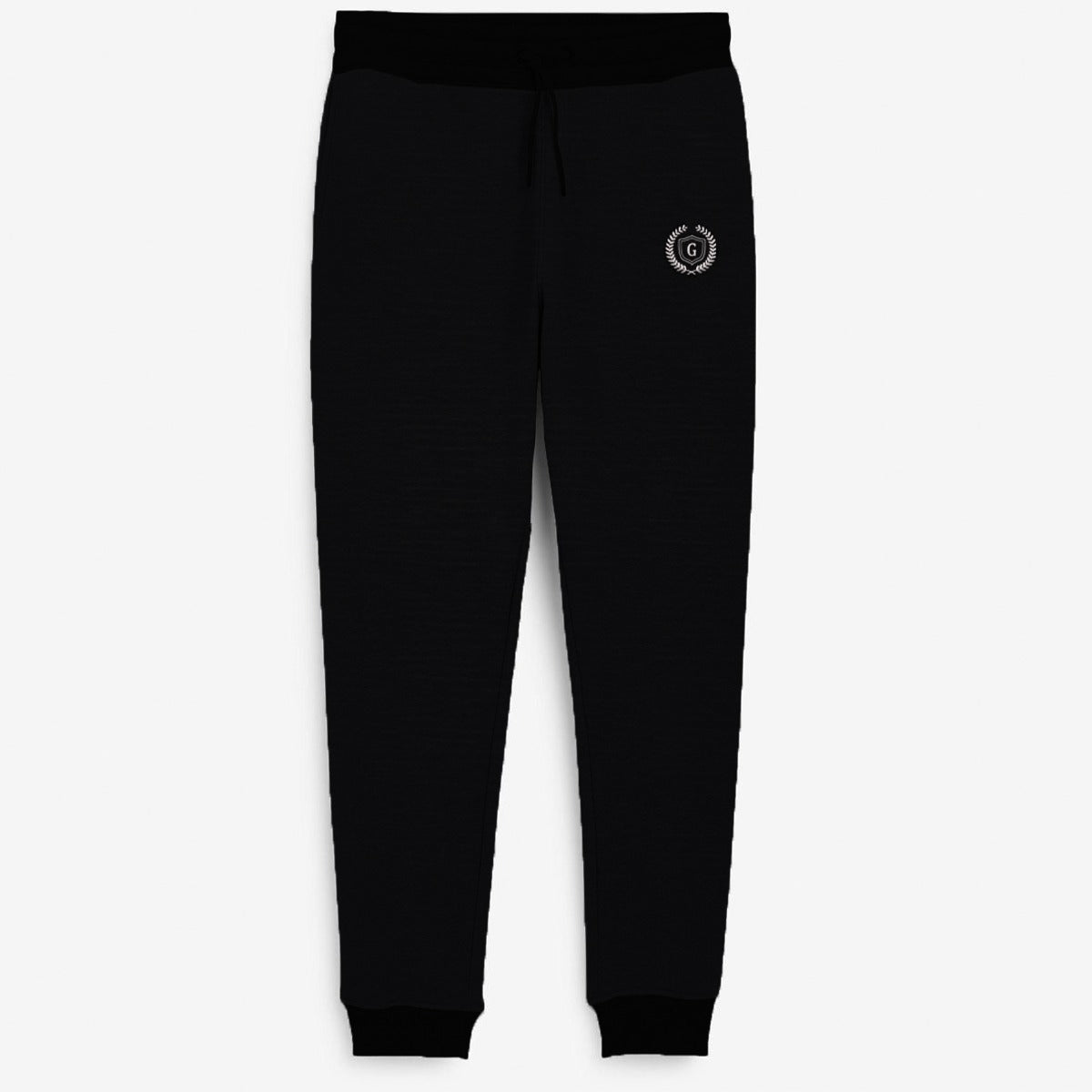 Hangree Signature Fleece Tracksuit - Black