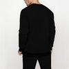 HG PREMIUM TEXTURED BLACK FLEECE TRACK SUIT