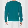 HLSTR Sea Green Fleece Sweat Shirt